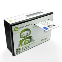 Sťahovacia stanica pre tachografy DOWNLOAD STATION Wi-Fi (1)