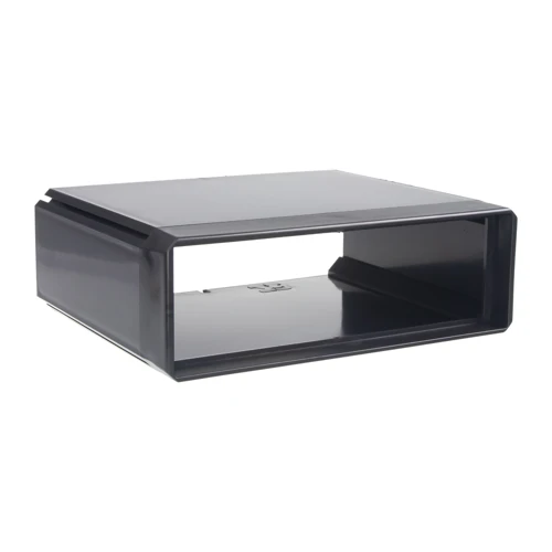 Univerzálny box s otvorom DIN, vonkajšie rozmery v67 x š204 x hl164mm
