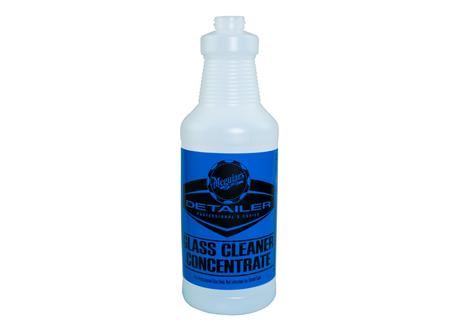 Meguiar's Glass Cleaner Bottle - 946 ml - zrieďovacia fľaša pre Glass Cleaner Concentrate