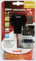 Vstavaná zásuvka USB VOLVO (1)