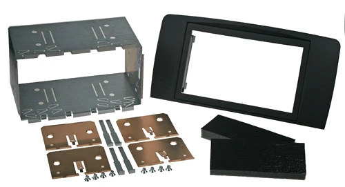 2ISO redukcia pre Mercedes R 01/2006 - 10/2012
