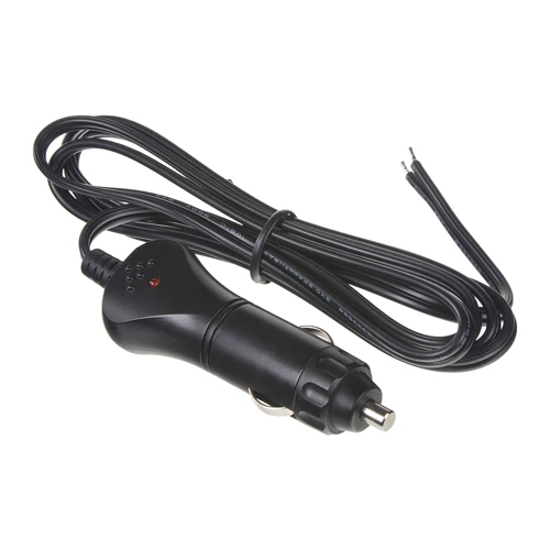 CL zástrčka s LED a káblom