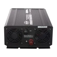 Menič napätia z 24/230V + USB, 3000W (4)