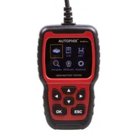 Tester akumulátorov/univerzálna autodiagnostika Autophix BT300PRO (8)