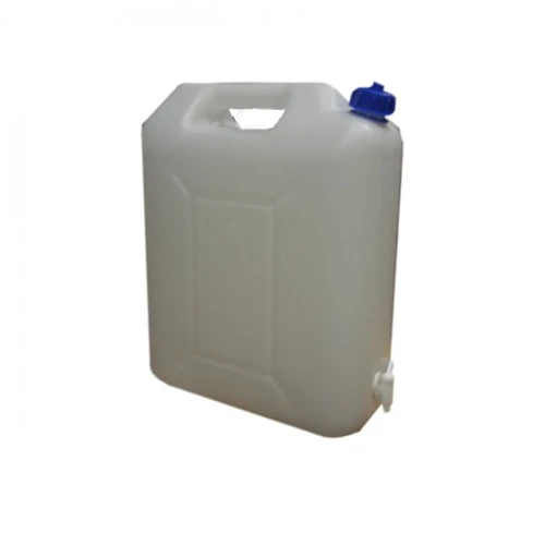 kanister na vodu do kabíny-20l + kohút