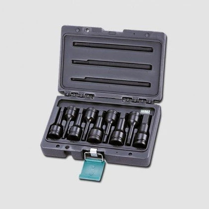 sada hlavíc 1/2"TORX 9ks