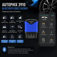 Autodiagnostika Bluetooth Autophix 3910 OBDII pre BMW/Mini/Rolls Royce (3)