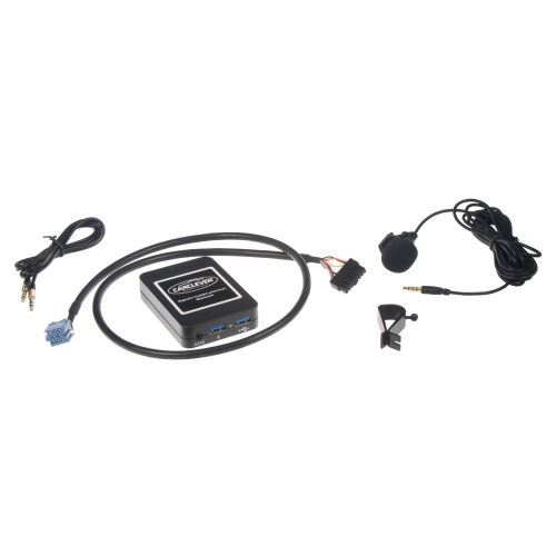Hudobný prehrávač USB/AUX/Bluetooth Peugeot RD3