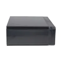 Univerzálny box s otvorom DIN, vonkajšie rozmery v67 x š204 x hl164mm (2)