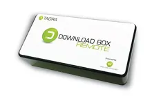 Diaľkový sťahovací kľúč pre tachografy DOWNLOAD BOX REMOTE