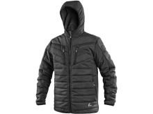 Bunda CXS 4ENVI PORTLAND, zimná, pánska, čierna Bunda CXS 4ENVI PORTLAND, zimná, pánska, čierna