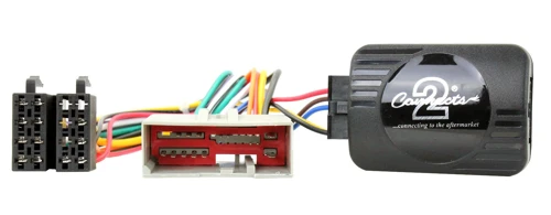 Adaptér z volantu pre Ford Fiesta, Fusion 2002-05
