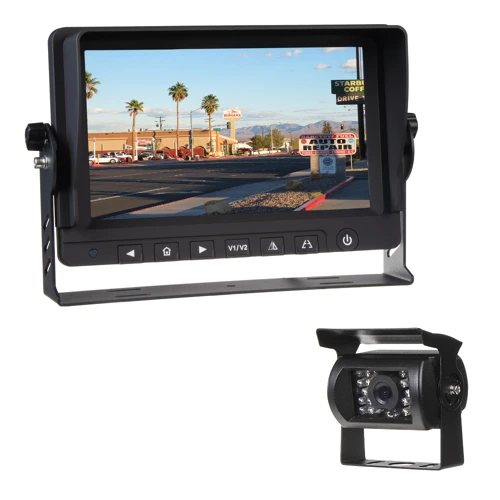 AHD kamerový set s monitorom 9"