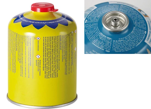 Plynová kartuša na závit 450 g