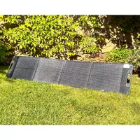 Solárny panel - nabíjačka 120W, plná laminácia (4)
