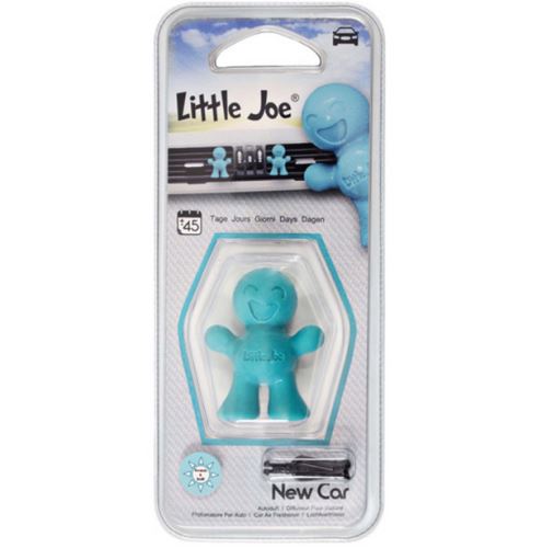 Little Joe 3D - New Car
