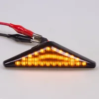 LED dynamické blinkre Ford dymové Focus, Mondeo (2)