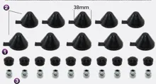 sada oprav.brzd.trm.nastavenia bŕzd pr.38mm SB76 sada oprav.brzd.trm.nastavenia bŕzd pr.38mm SB76