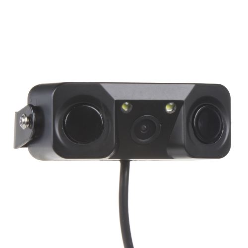 Parkovacia kamera s výstupom na monitor, 2 senzory