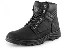 obuv INDUSTRY footwear - Farba čierna, Veľkosť 43