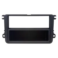 ISO redukcia pre Škoda Octavia II, VW Touran, Golf5, Roomster (len2DIN), Passat B7, Caddy