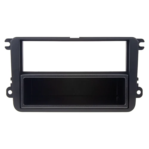 ISO redukcia pre Škoda Octavia II, VW Touran, Golf5, Roomster (len2DIN), Passat B7, Caddy