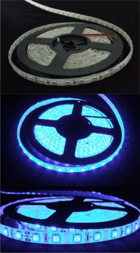 LED pásik modrý 24V (čip 5050)