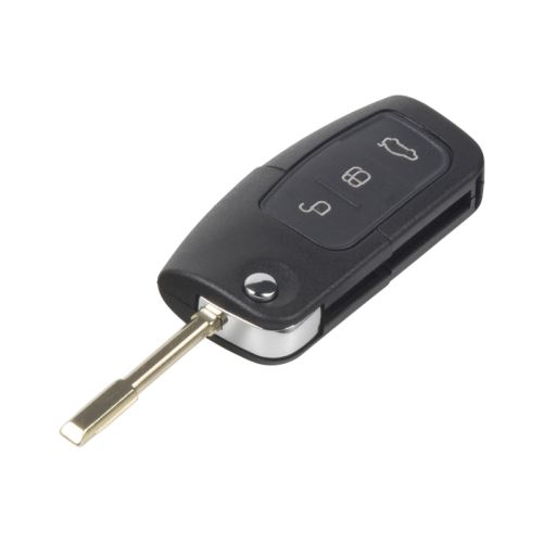 Náhr. kľúč pre Ford Mondeo s automatickým uzatváraním okien