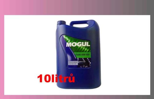 Olej prevodový 85W-140H-10l-MOGUL