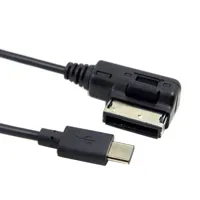 Adaptér USB-C/MDI pre Audi, VW, Škoda (1)