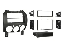 METRA 2DIN/1DIN redukcia pre Mazda 2 2007-