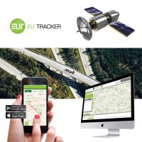 MONITORING VOZIDIEL EUTRACKER – GPS SLEDOVANIE A ELEKTRONICKÁ KNIHA JAZD