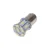 LED BAZ15d (dvojvlákno) biela, 12V, 13LED/3SMD