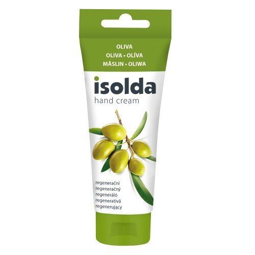 Krém na ruky Isolda - olivová