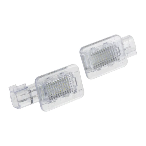 LED osvetlenie dverí do vozidla Volvo