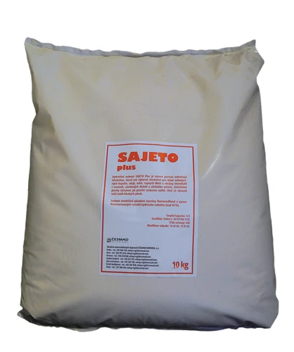 Sorbent SAJETO Plus 10kg