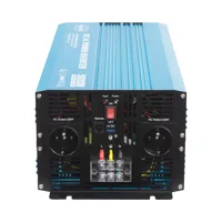 Sínusový menič napätia z 24/230V + USB, 5000W (1)