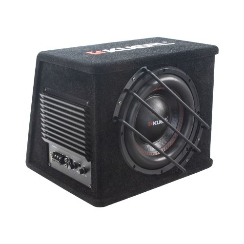 KUERL ťažký aktívny subwooferový box 10", 150W