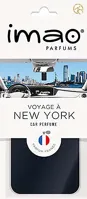 imao CAR PERFUME "NEW YORK"