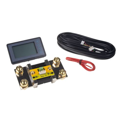 Monitoring stavu batérie 750A / 8-120V
