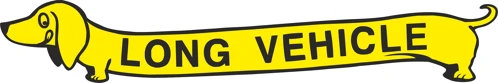 LONG VEHICLE bez rámčeka