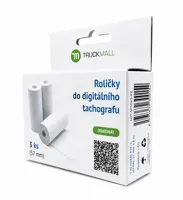 Rolky do tachografu TRUCKMALL Premium