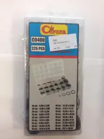 sada O-krúžkov-225 ks