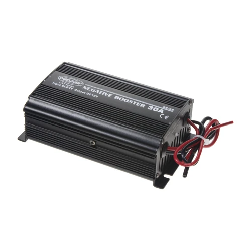Spínaný menič napätia z 24/12V, 30A s ventilátorom