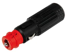 Zástrčka do zapaľovača 12-24V, 15A Zástrčka do zapaľovača 12-24V, 15A