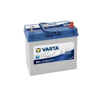 Autobatérie VARTA BLUE Dynamic 45Ah, 12V, B31