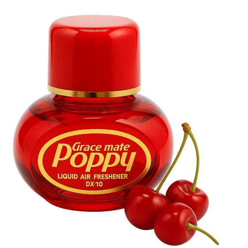 Osviežovač poppy originál Cherry