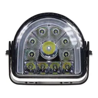 LED svetlo s pozičným svetlom, 24W LED svetlo s pozičným svetlom, 24W