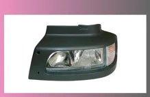 svetlomet hlavný RENAULT MIDLUM-ľavý-manuál.ovládaný svetlomet hlavný RENAULT MIDLUM-ľavý-manuál.ovládaný