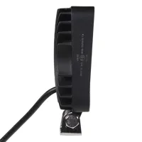 LED svetlo hranaté, 9x3W, ECE R10/R23 (2)